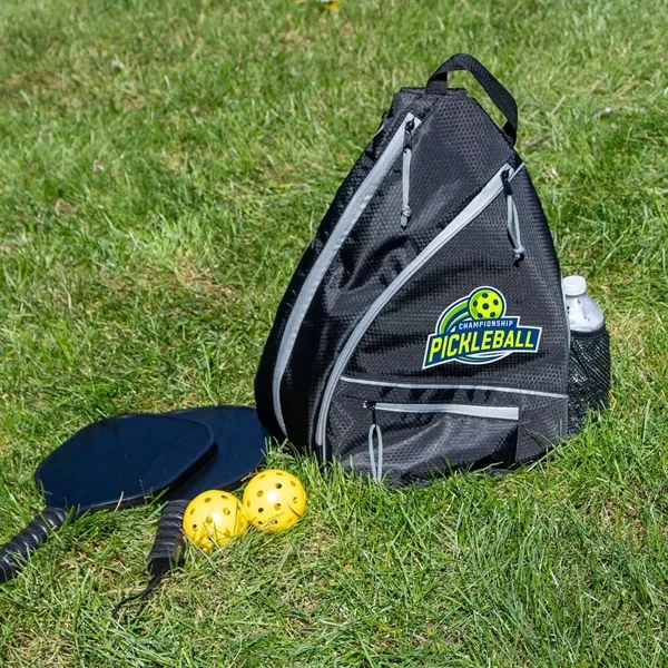 This bag helps organize your equipment with its spacious and simple... from ASI 87188 Showdown Displays