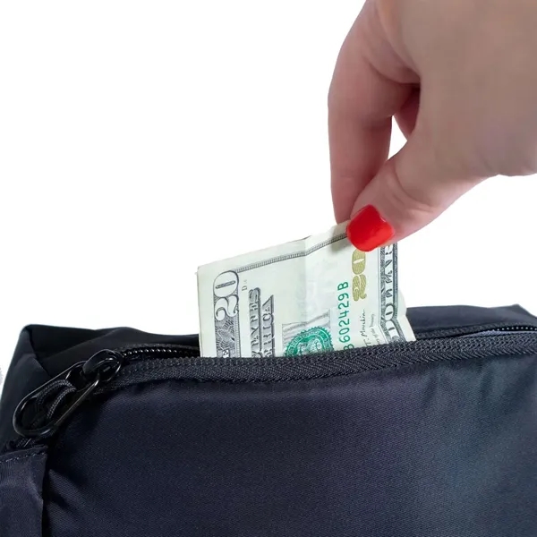 This chic, minimalist design all black tote boasts plenty of space... from ASI 87188 Showdown Displays