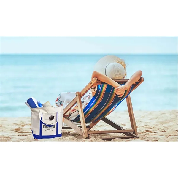 Timeless style meets rugged durability -ready to carry it all in... from ASI 87188 Showdown Displays