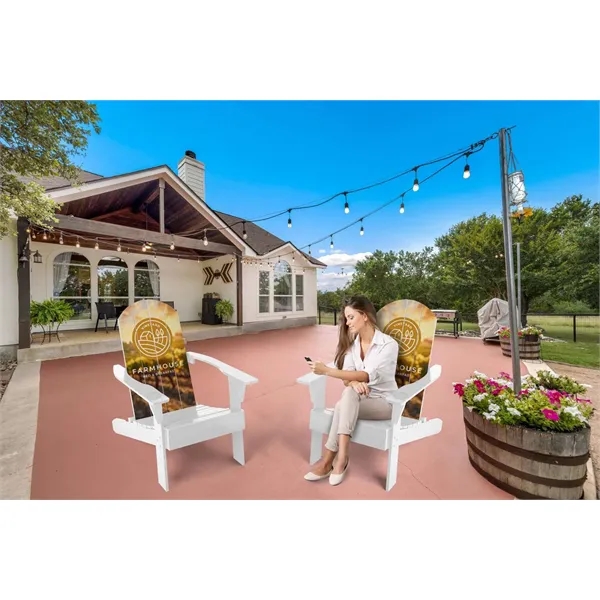 Classic design - perfect for patios, porches, and outdoor events.... from ASI 87188 Showdown Displays