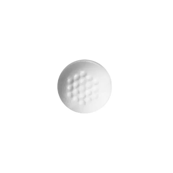 Customizable domed tin filled with golf ball shaped, sugar-free mints; includes... from ASI 44900 NC Custom (CI/Lanco) / Chocolate Inn Chocolate Inn/Taylor & Grant Lanco