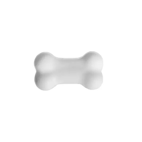 Customizable domed tin filled with bone shaped, sugar-free mints; includes full... from ASI 44900 NC Custom (CI/Lanco) / Chocolate Inn Chocolate Inn/Taylor & Grant Lanco