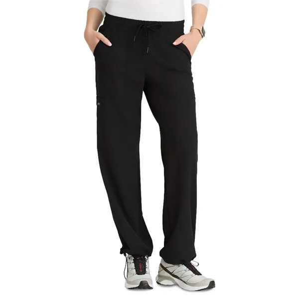 Barco One - Women's Six Pocket Bounce Classic Fit Scrub Pant... from ASI 86018 Scrub Authority