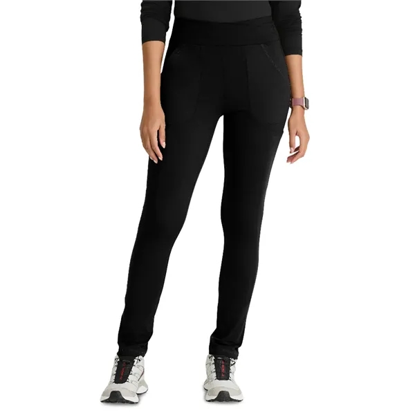 Barco One Performance Knit - Women's Six Pocket Strive Sl...... from ASI 86018 Scrub Authority / Uniform Stores