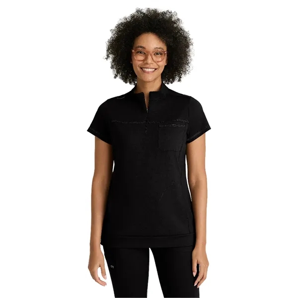 Barco One Performance Knit - Women's Three Pocket Vigor C...... from ASI 86018 Scrub Authority / Uniform Stores