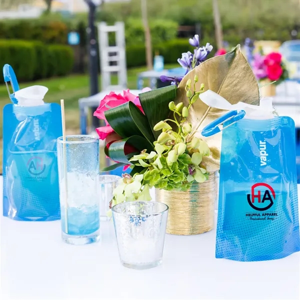 The .5 Liter Vapur Solids Series features your choice of many... from ASI 46170 Compass Industries Inc