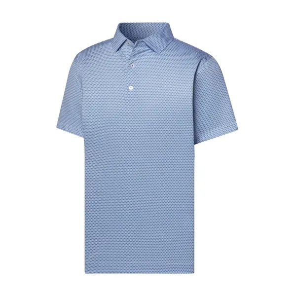 ProDry Performance Polo with 3-button placket, self-collar, UV sun protection, double... from ASI 38120 Ball Pro / Diversified Quality Kitchenware / Branded Apparel Designs