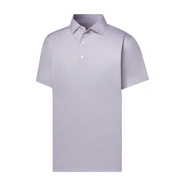 ProDry Performance Polo with 3-button placket, self-collar, UV sun protection, double... from ASI 38120 Ball Pro / Diversified Quality Kitchenware / Branded Apparel Designs