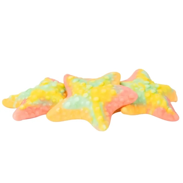 4 oz. Full Color Digibag™ with Tropical Starfish... from ASI 44900 NC Custom (CI/Lanco) / Chocolate Inn