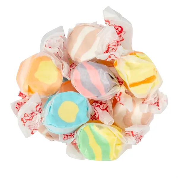 4 oz. Full Color Digibag™ with Tropical Salt Water Taffy... from ASI 44900 NC Custom (CI/Lanco) / Chocolate Inn