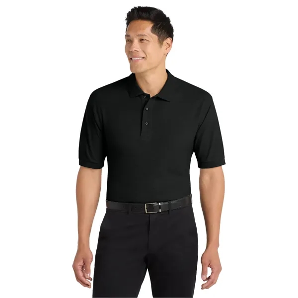 Port Authority Silk Touch Polo.... from ASI 84863 SanMar