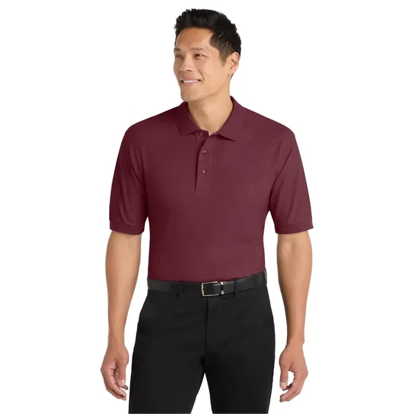 Port Authority Silk Touch Polo.... from ASI 84863 SanMar
