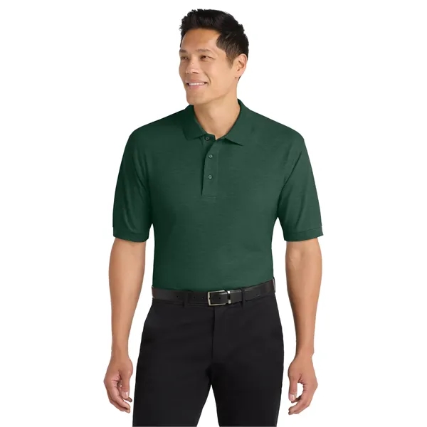 Port Authority Silk Touch Polo.... from ASI 84863 SanMar