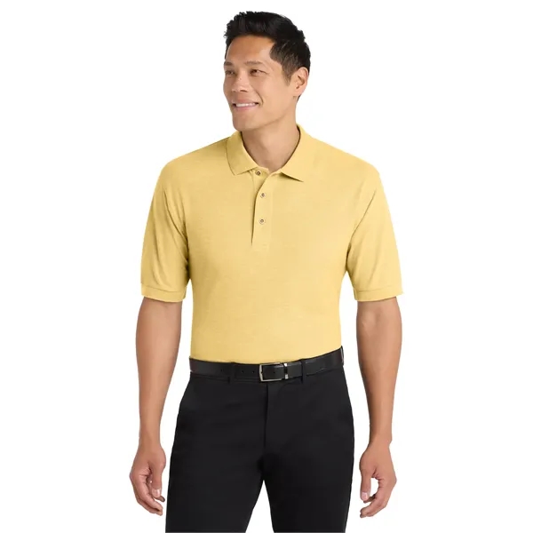 Port Authority Silk Touch Polo.... from ASI 84863 SanMar