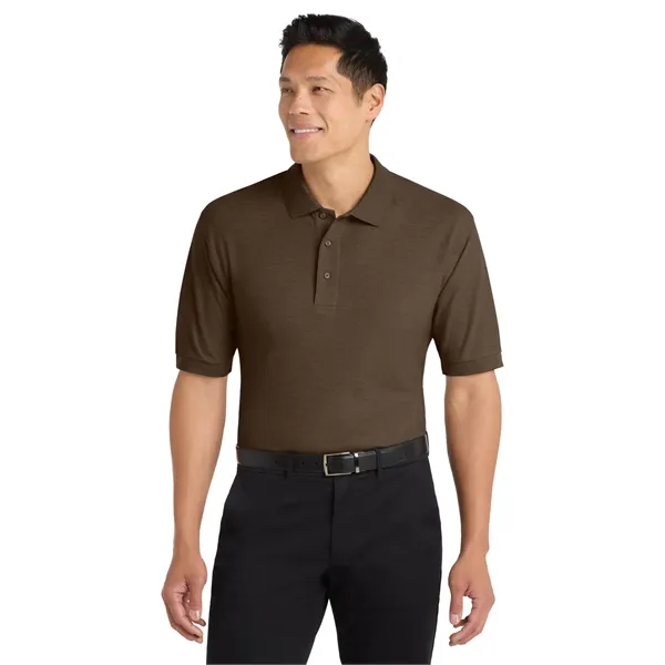 Port Authority Silk Touch Polo.... from ASI 84863 SanMar
