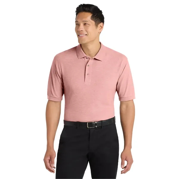 Port Authority Silk Touch Polo.... from ASI 84863 SanMar