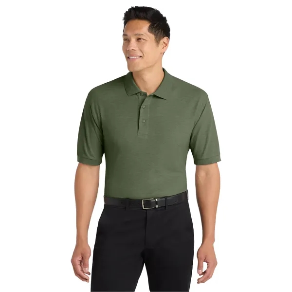 Port Authority Silk Touch Polo.... from ASI 84863 SanMar