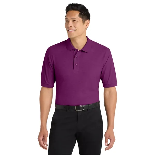 Port Authority Silk Touch Polo.... from ASI 84863 SanMar