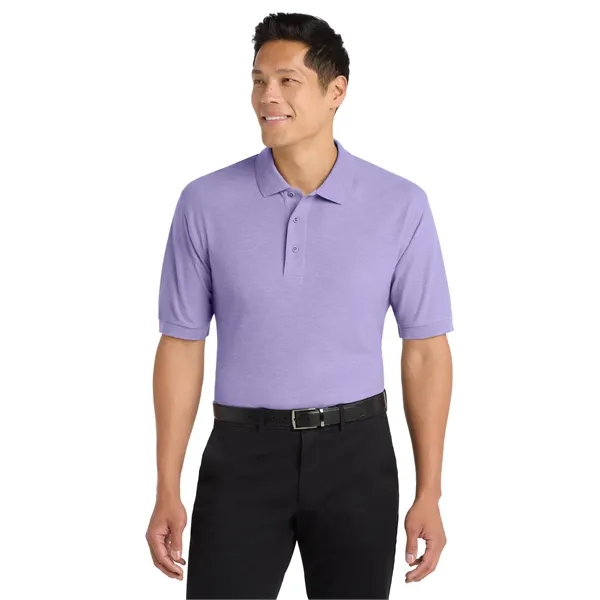 Port Authority Silk Touch Polo.... from ASI 84863 SanMar