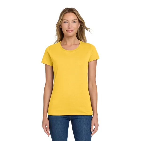 Gildan Ladies Heavy Cotton 100% Cotton T-Shirt.... from ASI 84863 SanMar