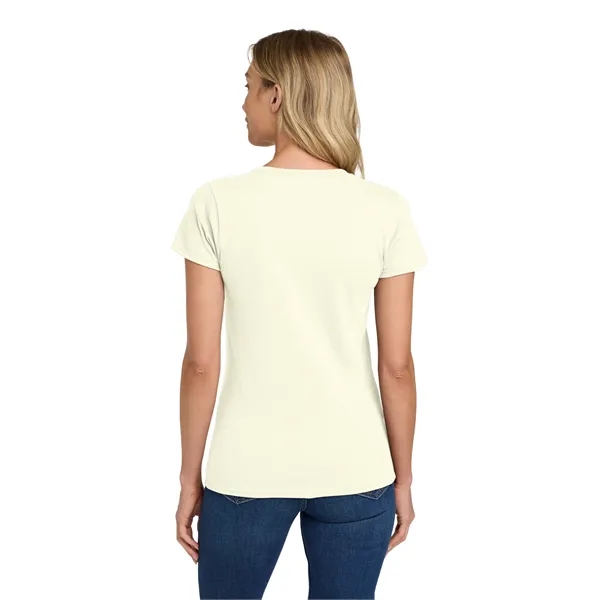 Gildan Ladies Heavy Cotton 100% Cotton T-Shirt.... from ASI 84863 SanMar