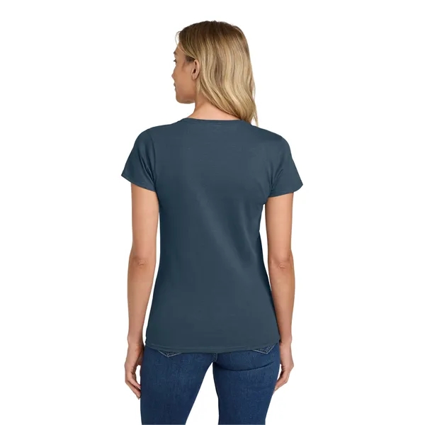 Gildan Ladies Heavy Cotton 100% Cotton T-Shirt.... from ASI 84863 SanMar