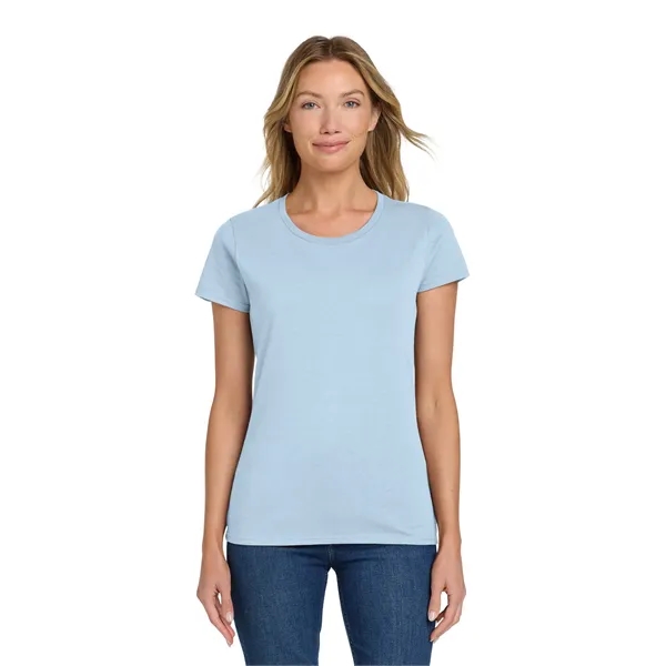 Gildan Ladies Heavy Cotton 100% Cotton T-Shirt.... from ASI 84863 SanMar