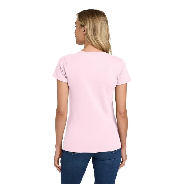 Gildan Ladies Heavy Cotton 100% Cotton T-Shirt.... from ASI 84863 SanMar