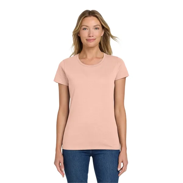 Gildan Ladies Heavy Cotton 100% Cotton T-Shirt.... from ASI 84863 SanMar