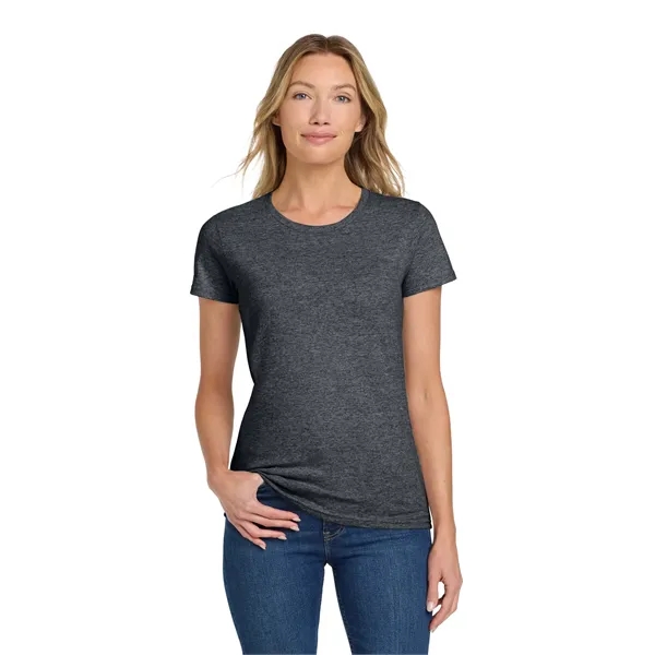 Gildan Ladies Heavy Cotton 100% Cotton T-Shirt.... from ASI 84863 SanMar