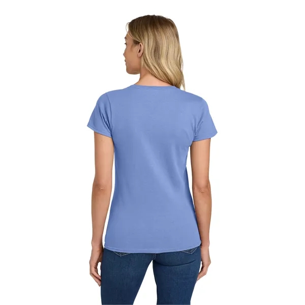 Gildan Ladies Heavy Cotton 100% Cotton T-Shirt.... from ASI 84863 SanMar