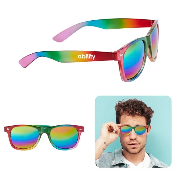 Rainbow Sunglasses... from ASI 52710 Lincoln Line