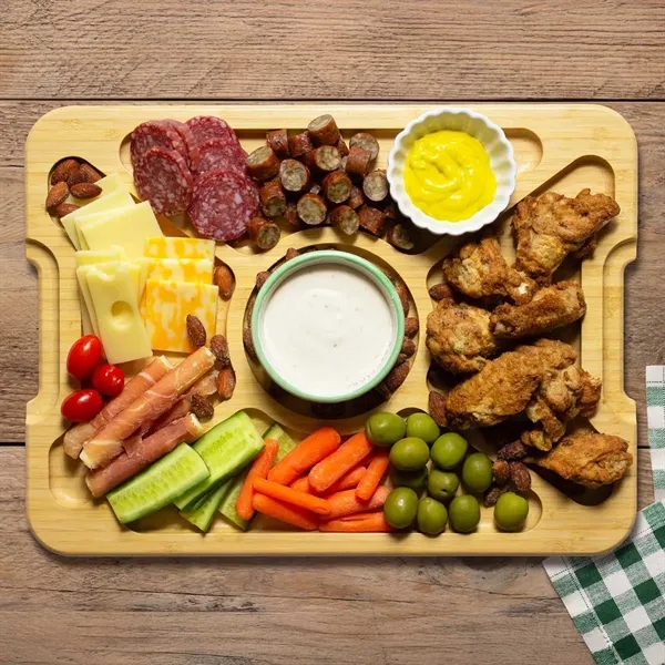 Create years of brand presence and stay front of mind with... from ASI 91565 Totally Bamboo