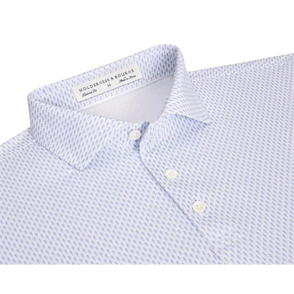 A minimalist geometric pine tree print lends The Forrest a sophisticated... from ASI 38120 Ball Pro / Diversified Quality Kitchenware / Branded Apparel Designs