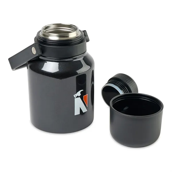 Carry your coffee or soup with you on the go with... from ASI 56070 Gemline / Gemline®