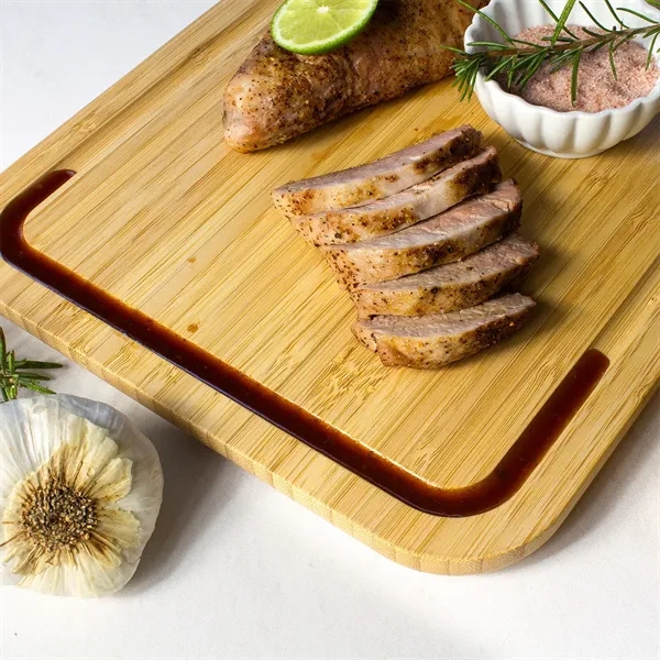 Why give your customers one cutting board when you can give... from ASI 91565 Totally Bamboo