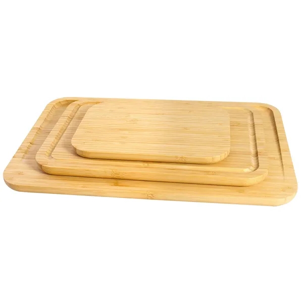 Why give your customers one cutting board when you can give... from ASI 91565 Totally Bamboo