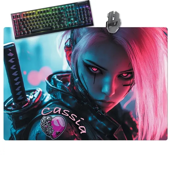 20"x28"x1/4" - Heavy Duty Fabric Counter Mat - Made in the... from ASI 49716 Digispec & CounterPoint / COUNTERPOINT®