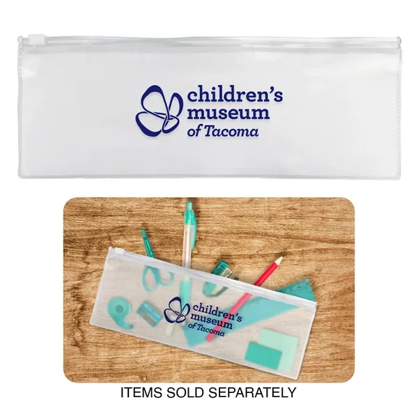 Slide Zip Pouch... from ASI 52710 Lincoln Line