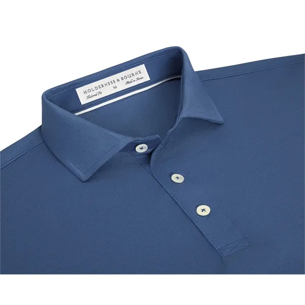 The Macdonald golf shirt offers breathable comfort in warmer weather thanks... from ASI 38120 Ball Pro / Diversified Quality Kitchenware / Branded Apparel Designs