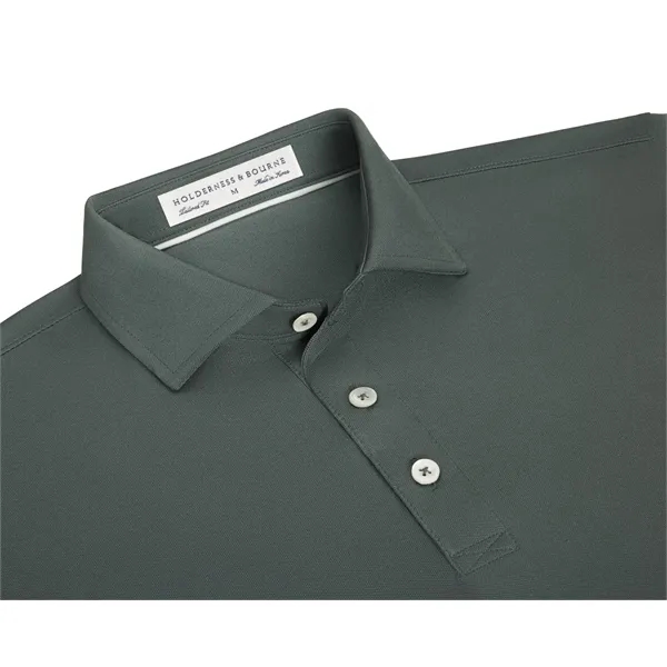 The Macdonald golf shirt offers breathable comfort in warmer weather thanks... from ASI 38120 Ball Pro / Diversified Quality Kitchenware / Branded Apparel Designs
