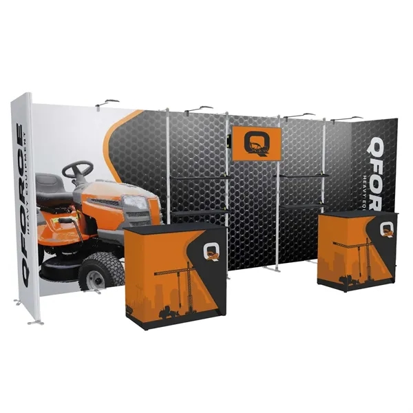 The TRIGA® Go is a lightweight, portable display system offering easy... from ASI 87188 Showdown Displays