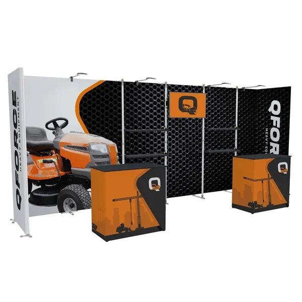 The TRIGA® Go is a lightweight, portable display system offering easy... from ASI 87188 Showdown Displays