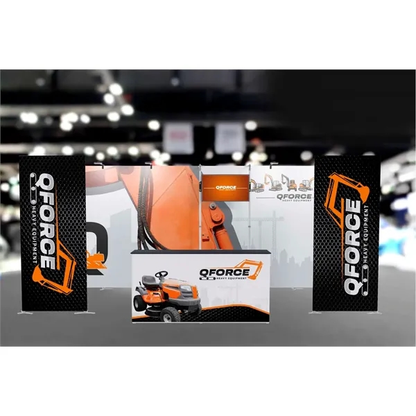 The TRIGA® Go is a lightweight, portable display system offering easy... from ASI 87188 Showdown Displays