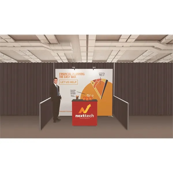 The TRIGA® Go is a lightweight, portable display system offering easy... from ASI 87188 Showdown Displays