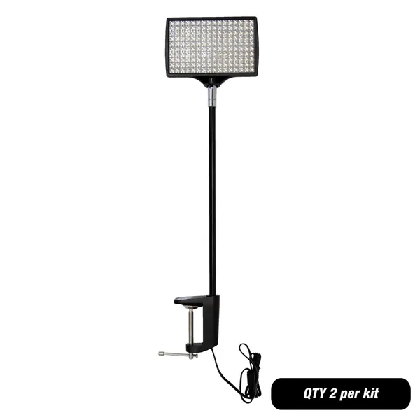 Pack up your SEG and go with this lightweight, portable frame.... from ASI 87188 Showdown Displays