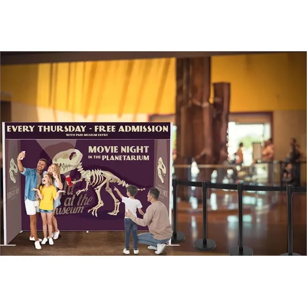 Pack up your SEG and go with this lightweight, portable frame.... from ASI 87188 Showdown Displays