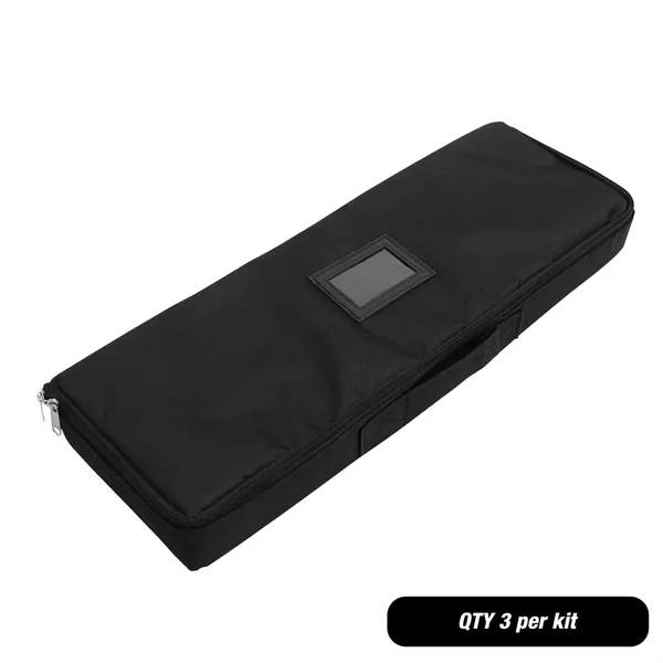 Pack up your SEG and go with this lightweight, portable frame.... from ASI 87188 Showdown Displays