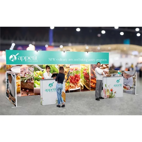 Pack up your SEG and go with this lightweight, portable frame.... from ASI 87188 Showdown Displays