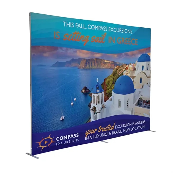 Pack up your SEG and go with this lightweight, portable frame.... from ASI 87188 Showdown Displays